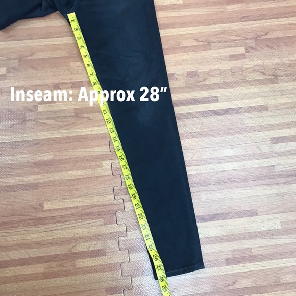 Farrah High-Rise Ankle Skinny Jeans, Misty - Picture 13 of 15